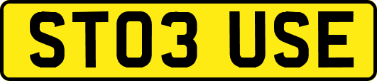 ST03USE