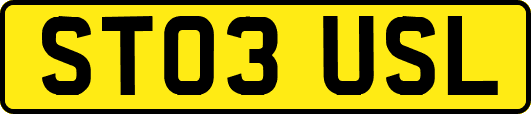 ST03USL