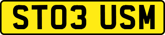 ST03USM