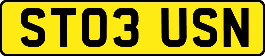 ST03USN