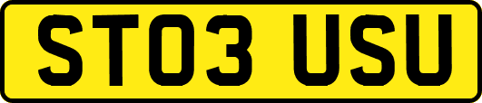 ST03USU