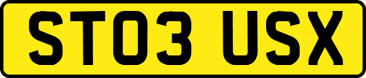 ST03USX