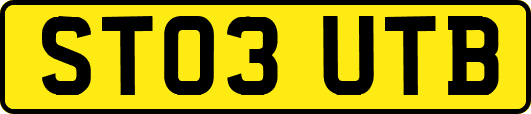 ST03UTB