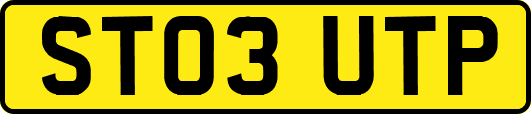 ST03UTP