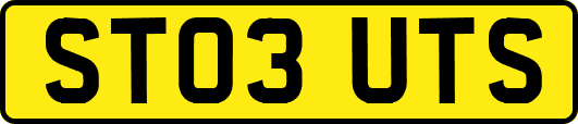 ST03UTS