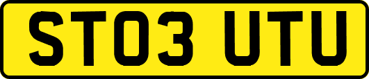ST03UTU