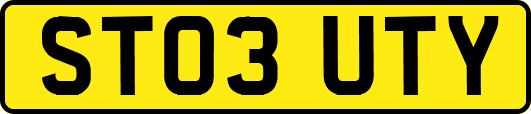 ST03UTY