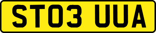 ST03UUA