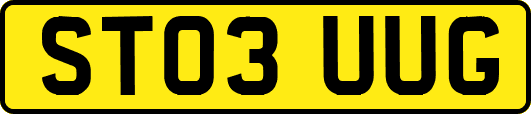 ST03UUG
