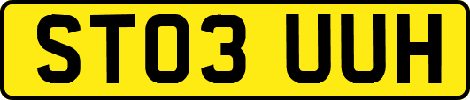 ST03UUH