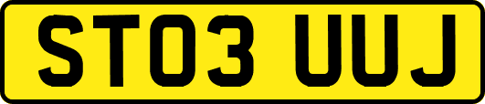 ST03UUJ