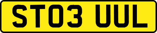 ST03UUL