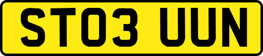 ST03UUN