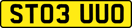 ST03UUO