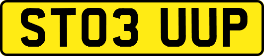 ST03UUP