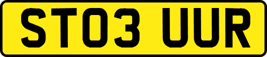 ST03UUR