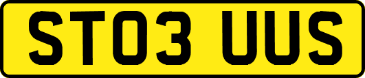 ST03UUS