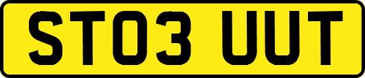 ST03UUT