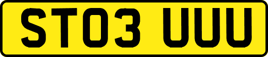 ST03UUU