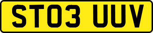 ST03UUV