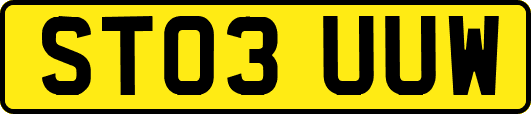 ST03UUW