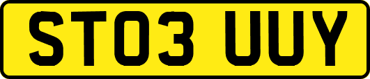 ST03UUY
