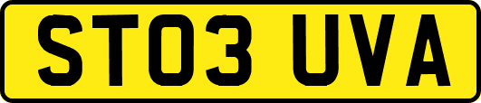 ST03UVA