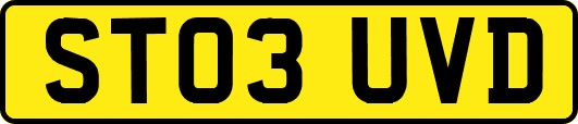 ST03UVD