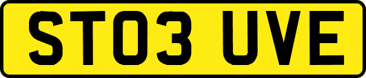 ST03UVE