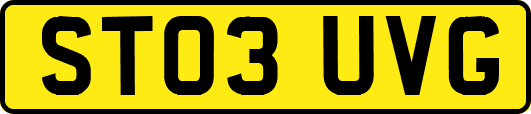 ST03UVG