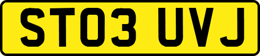 ST03UVJ