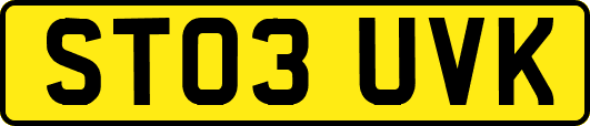 ST03UVK