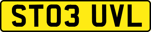 ST03UVL