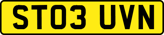 ST03UVN