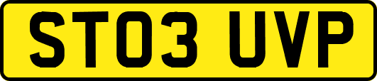 ST03UVP