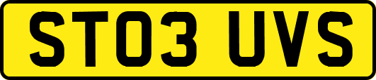 ST03UVS
