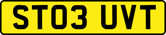 ST03UVT
