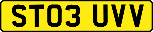 ST03UVV