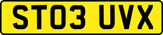 ST03UVX
