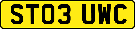 ST03UWC