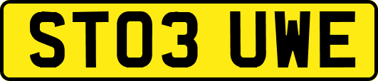 ST03UWE
