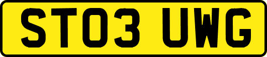 ST03UWG
