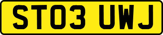 ST03UWJ