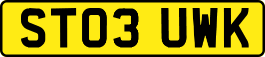 ST03UWK