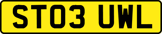 ST03UWL