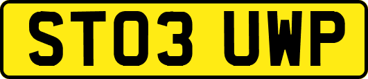 ST03UWP