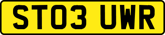 ST03UWR