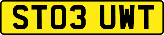 ST03UWT