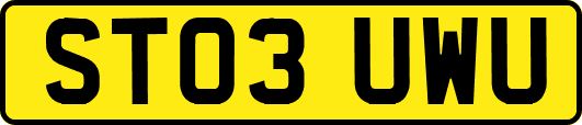 ST03UWU