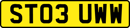 ST03UWW